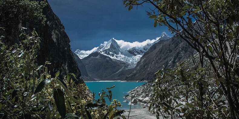 lagunas de huaraz